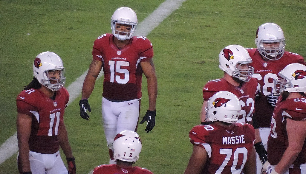 Michael Floyd Gets DUI in Scottsdale, Dropped by Arizona Cardinals, and Picked up by Patriots