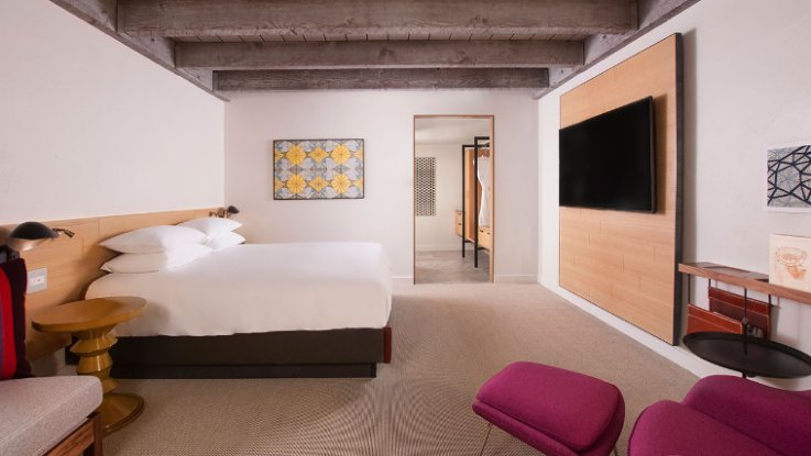 andaz scottsdale resort review