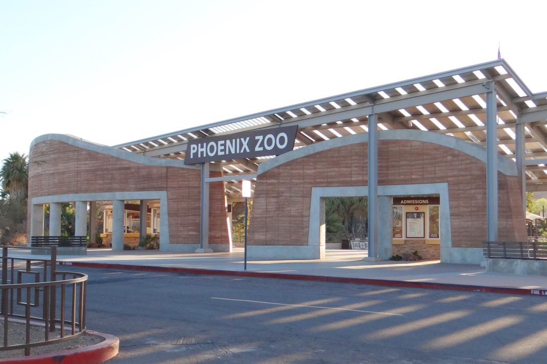phoenix zoo membership discount