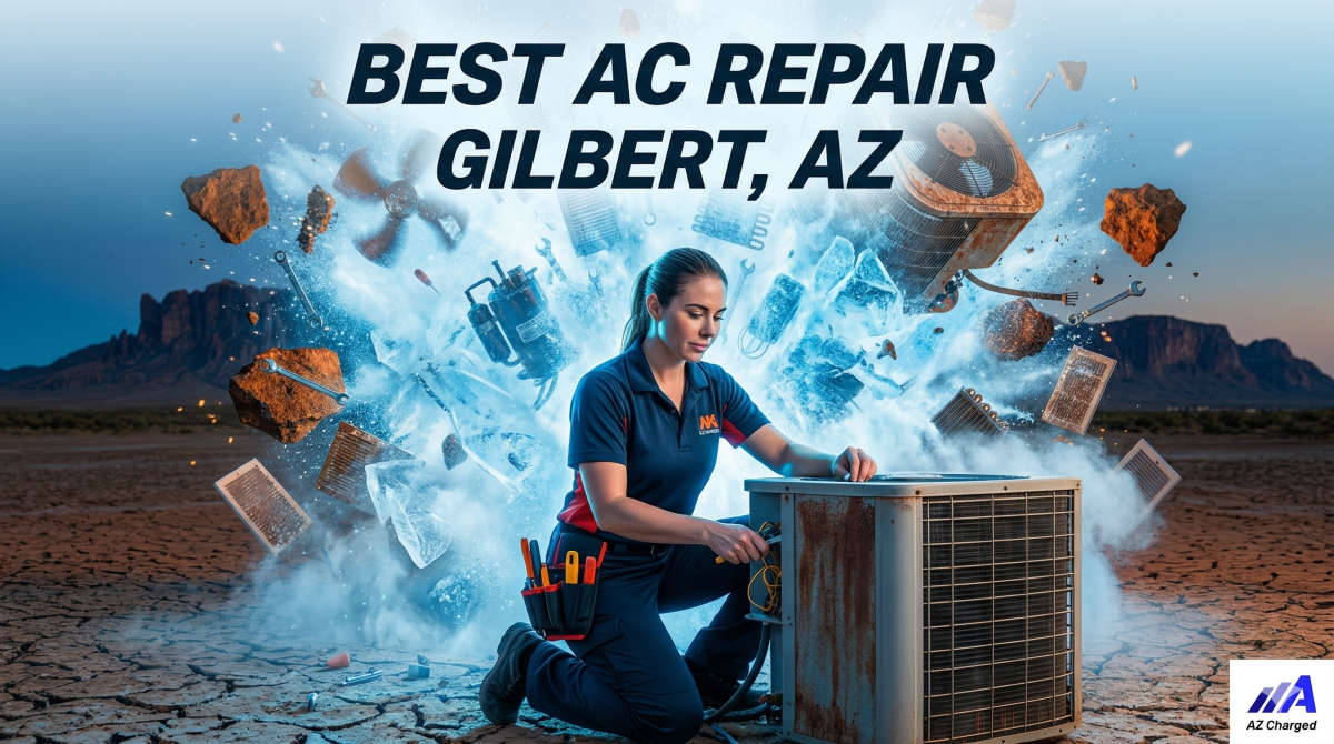 best ac repair gilbert az