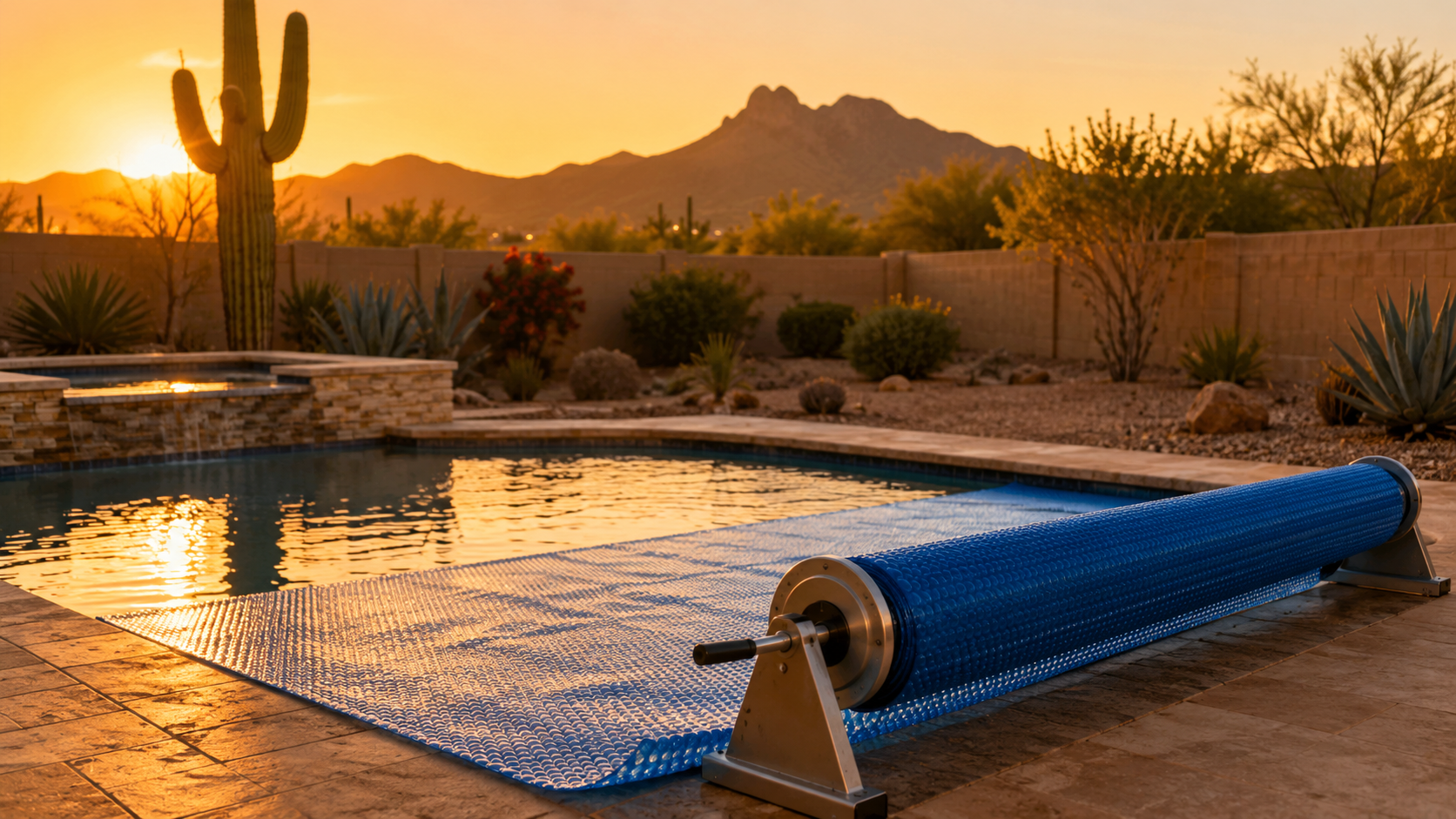 pool covers phoenix