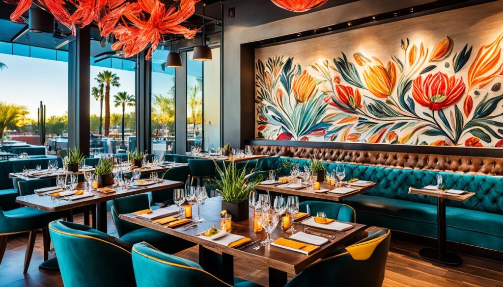 upscale dining Scottsdale