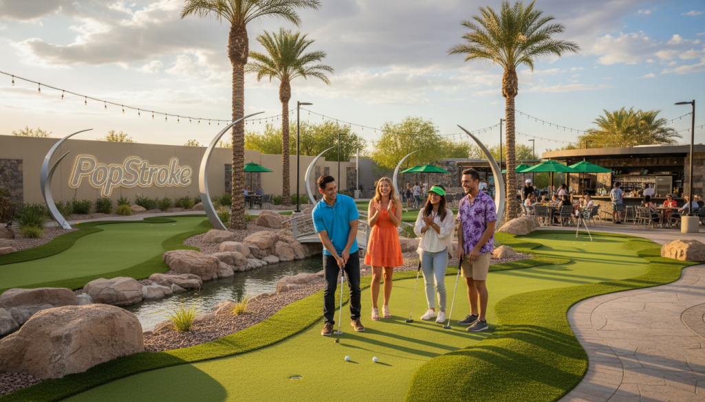 Maximize Your Experience at PopStroke Scottsdale Maximize Your Experience at PopStroke Scottsdale
