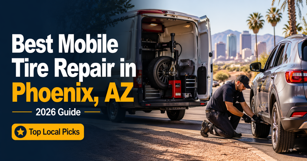 phoenix mobile tire repair