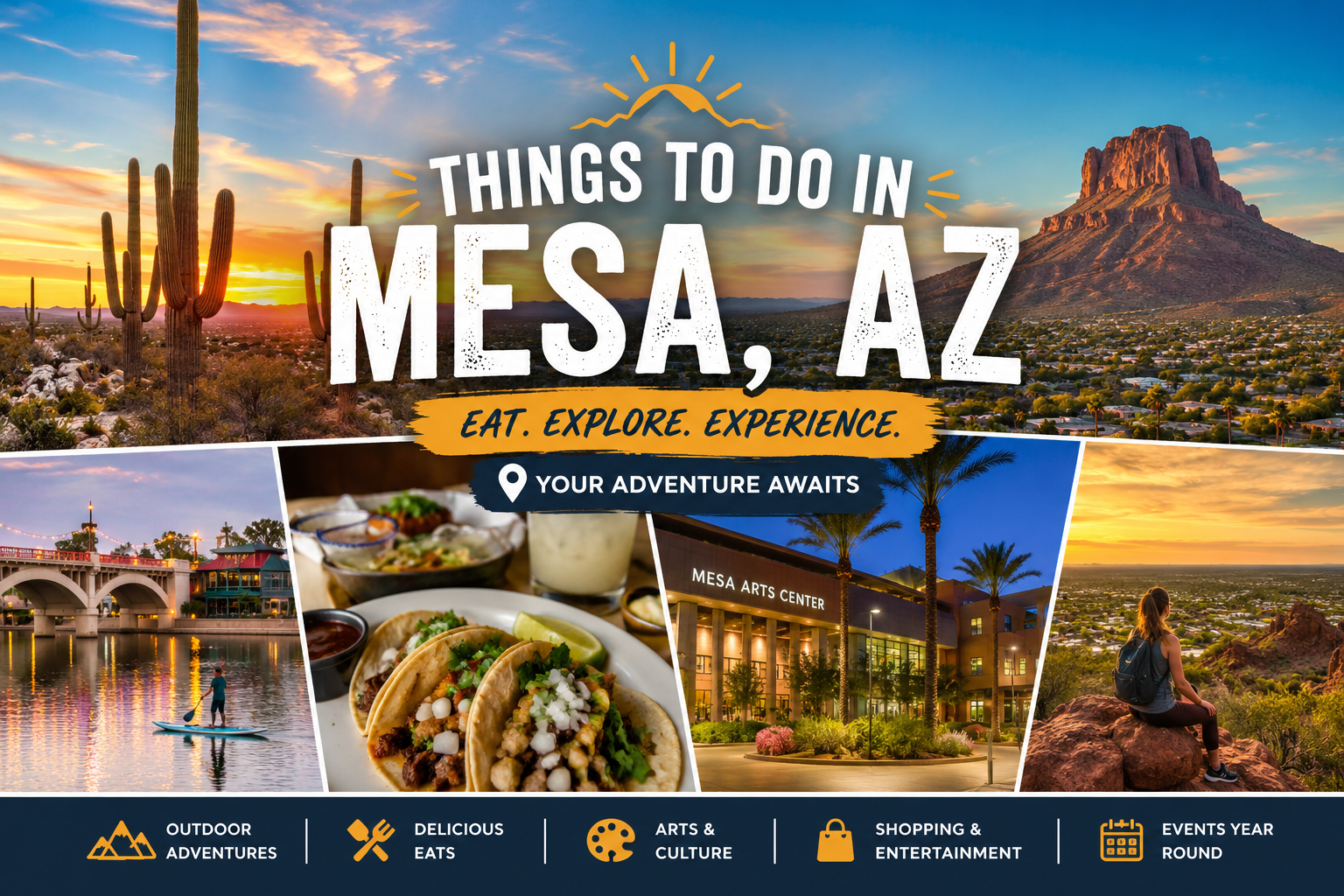 things to do in mesa az