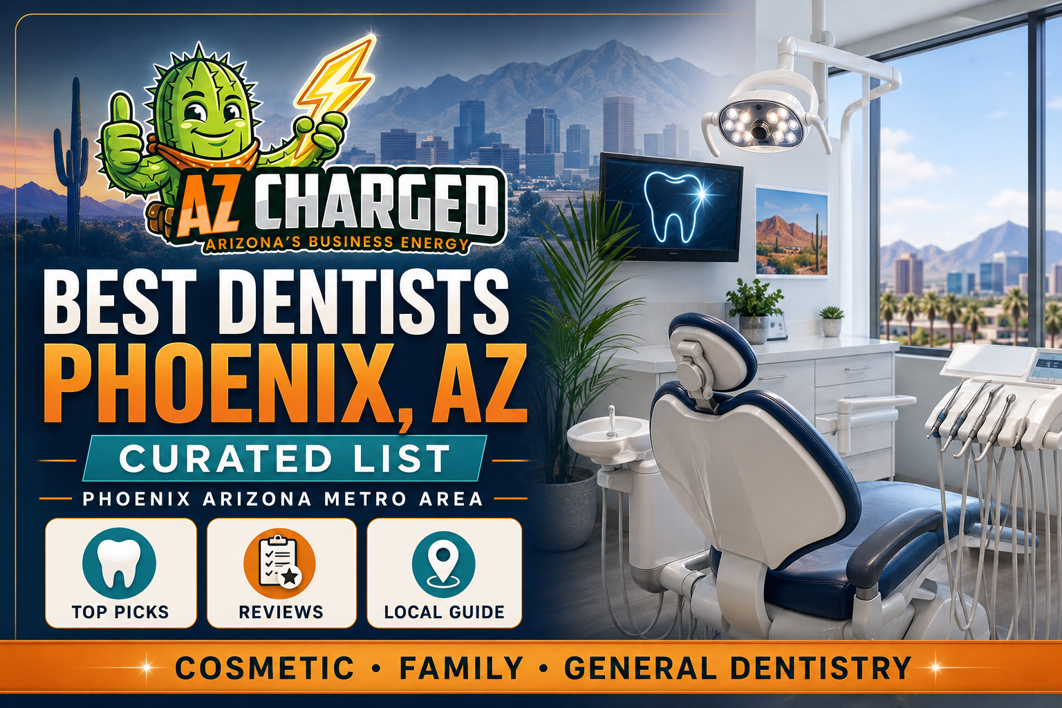 best dentists in phoenix az