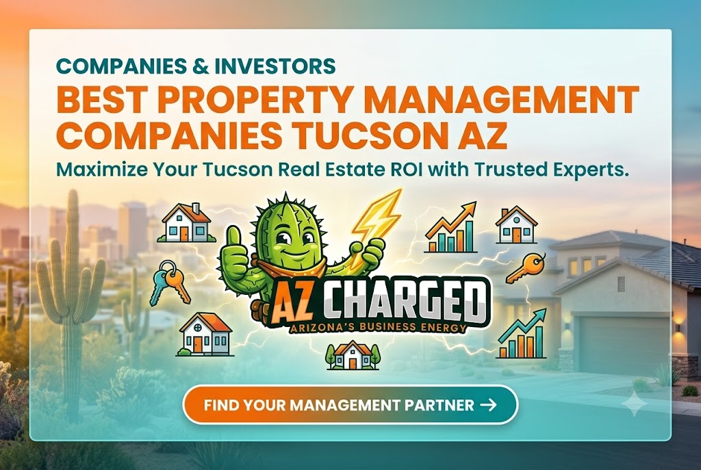 property management companies in Tucson AZ