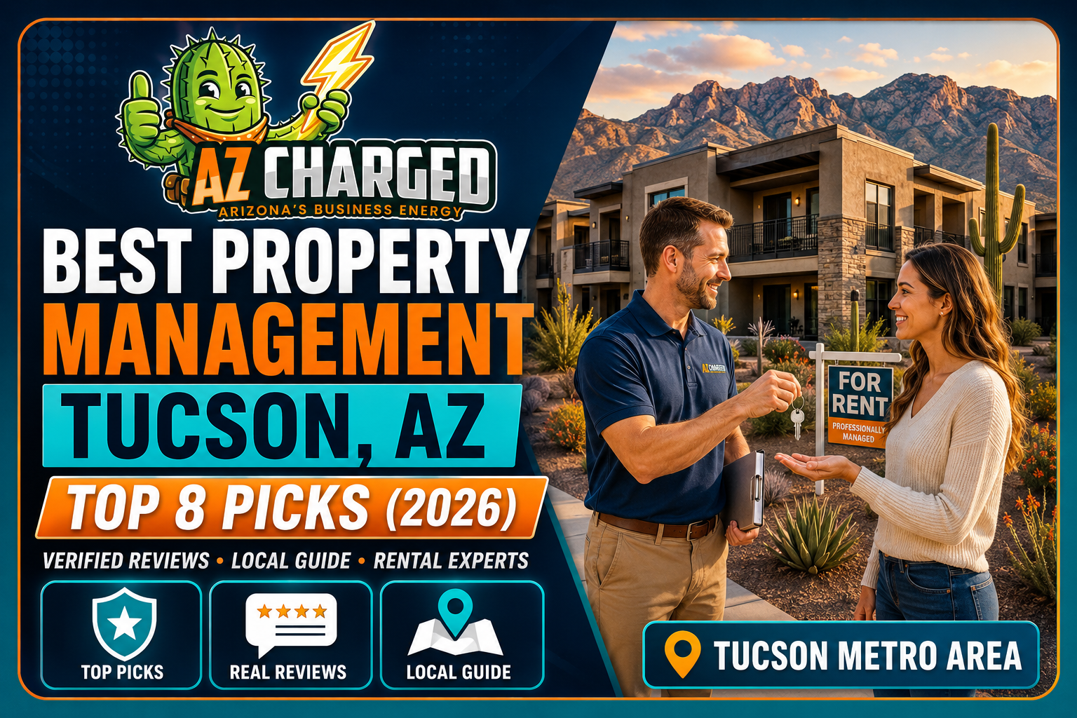 best property management companies Tucson