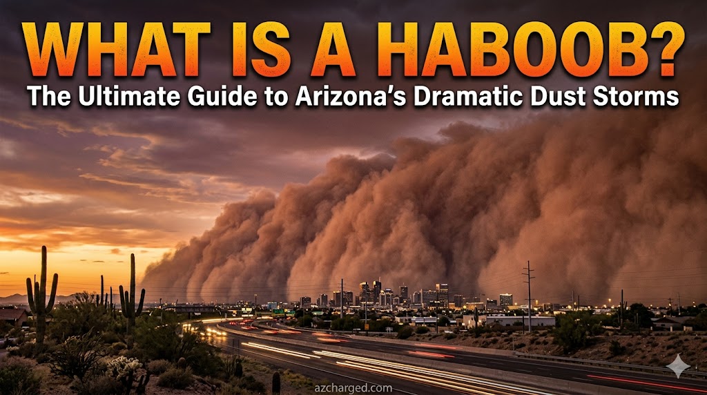 haboob arizona