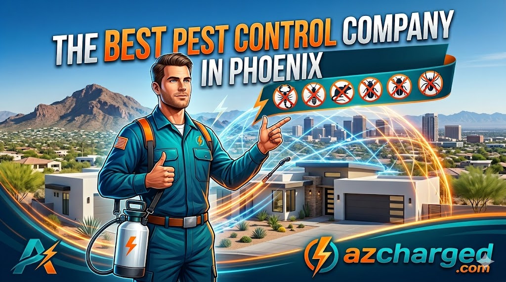 pest control companies in Phoenix, AZ