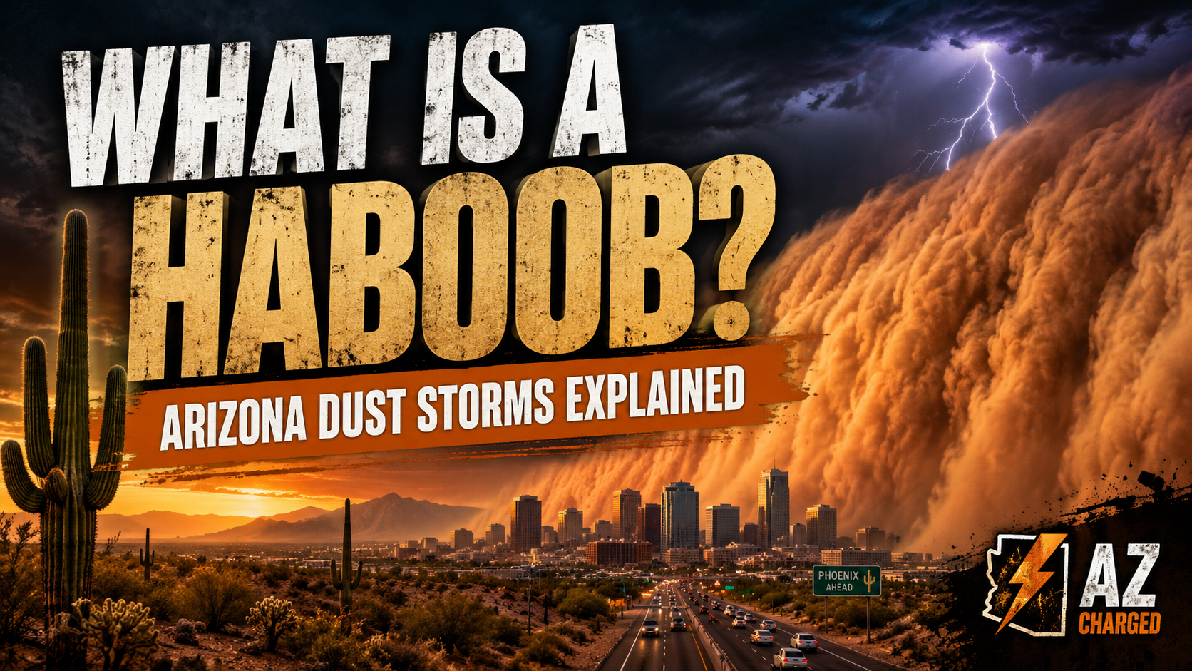 what is a haboob