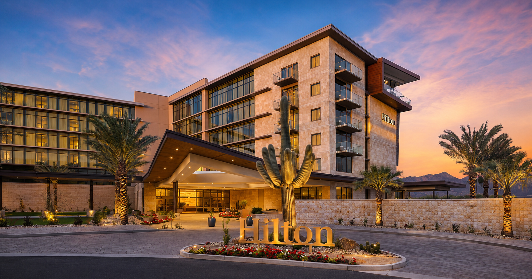 Hilton North Scottsdale at Cavasson