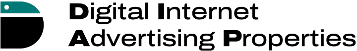 DIAP Media (Digital Internet Advertising Properties) logo
