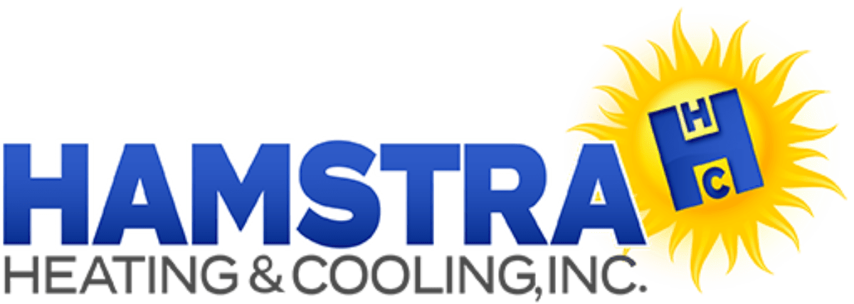 Hamstra Heating & Cooling logo