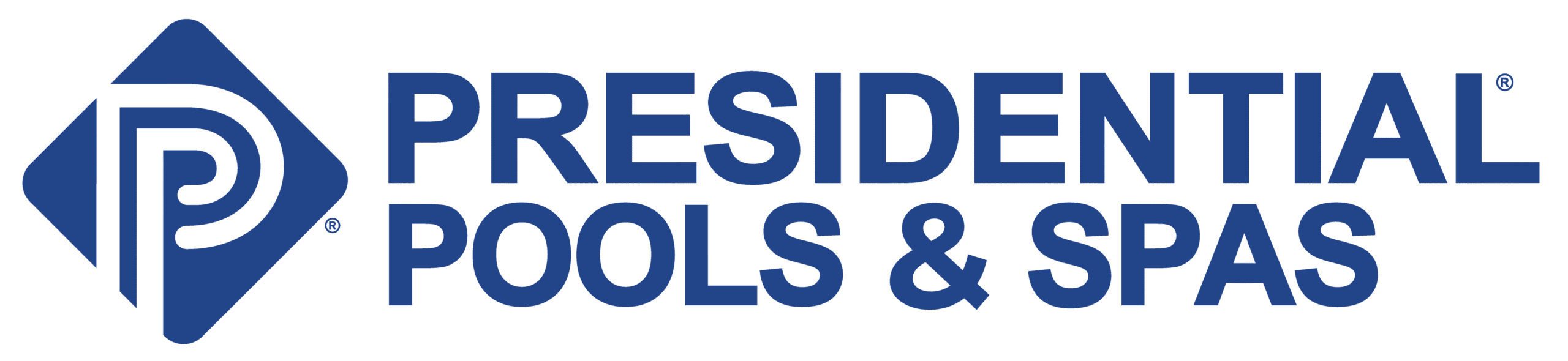 Presidential Pools & Spas logo