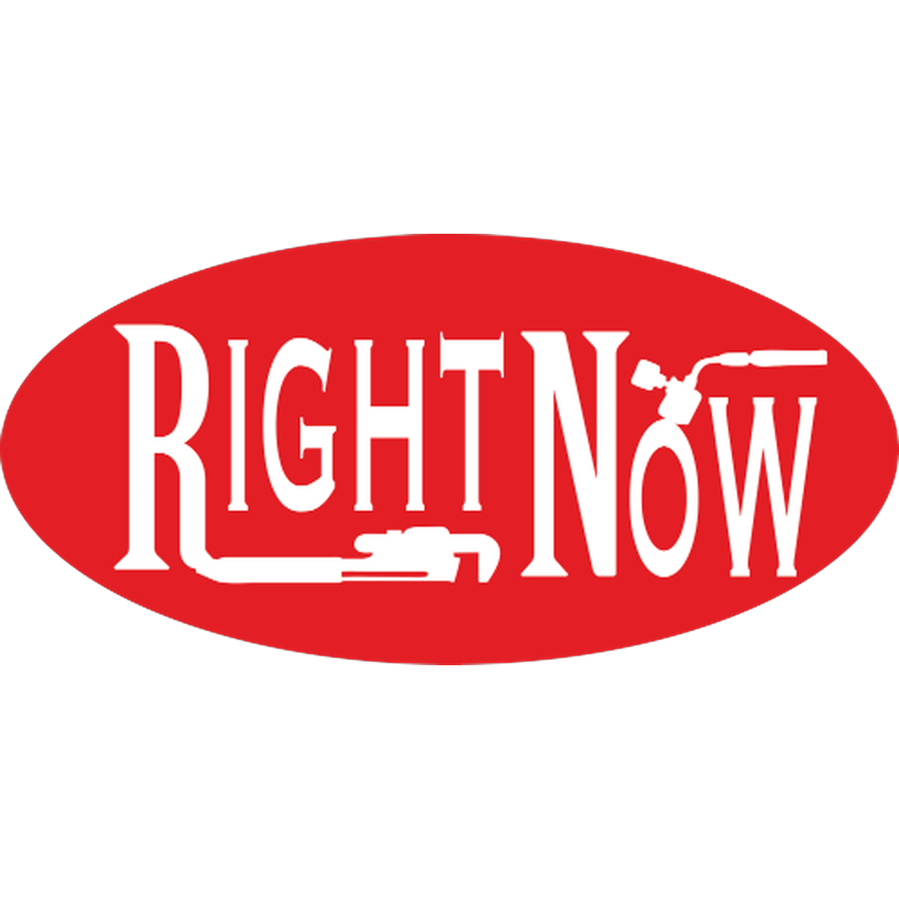 Right Now Plumbing and Heating logo