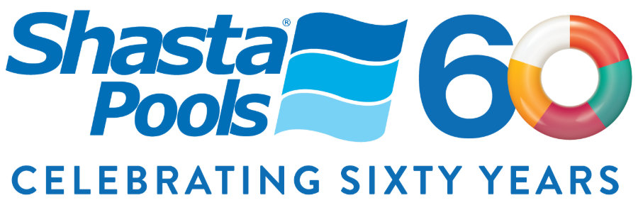 Shasta Pools & Spas logo