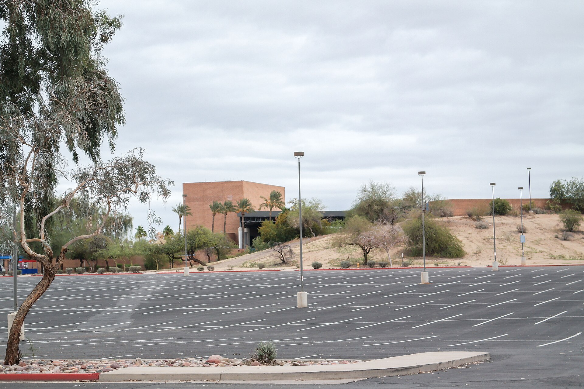 Talking Stick Resort Amphitheatre, formerly Ak-Chin Pavilion, on 83rd Avenue in west Phoenix