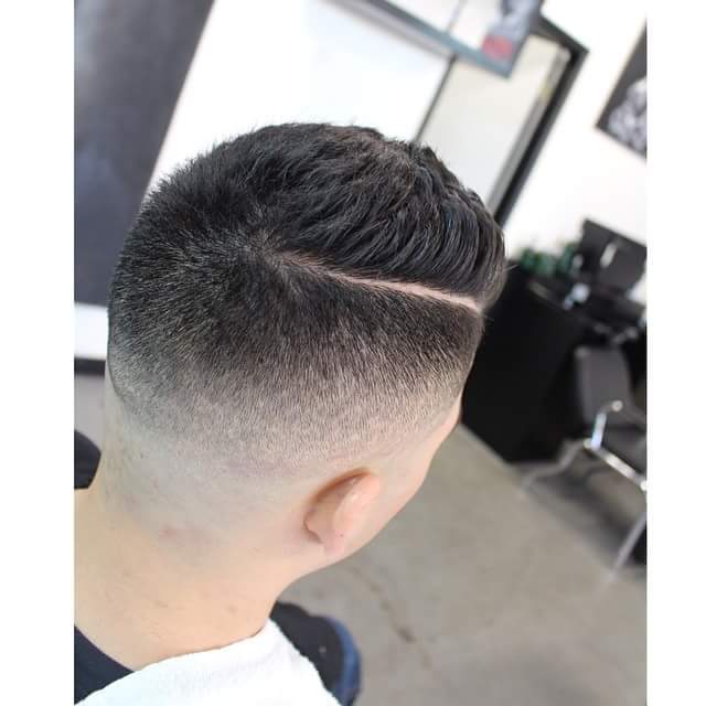 blurred lines barbershops in Scottsdale AZ