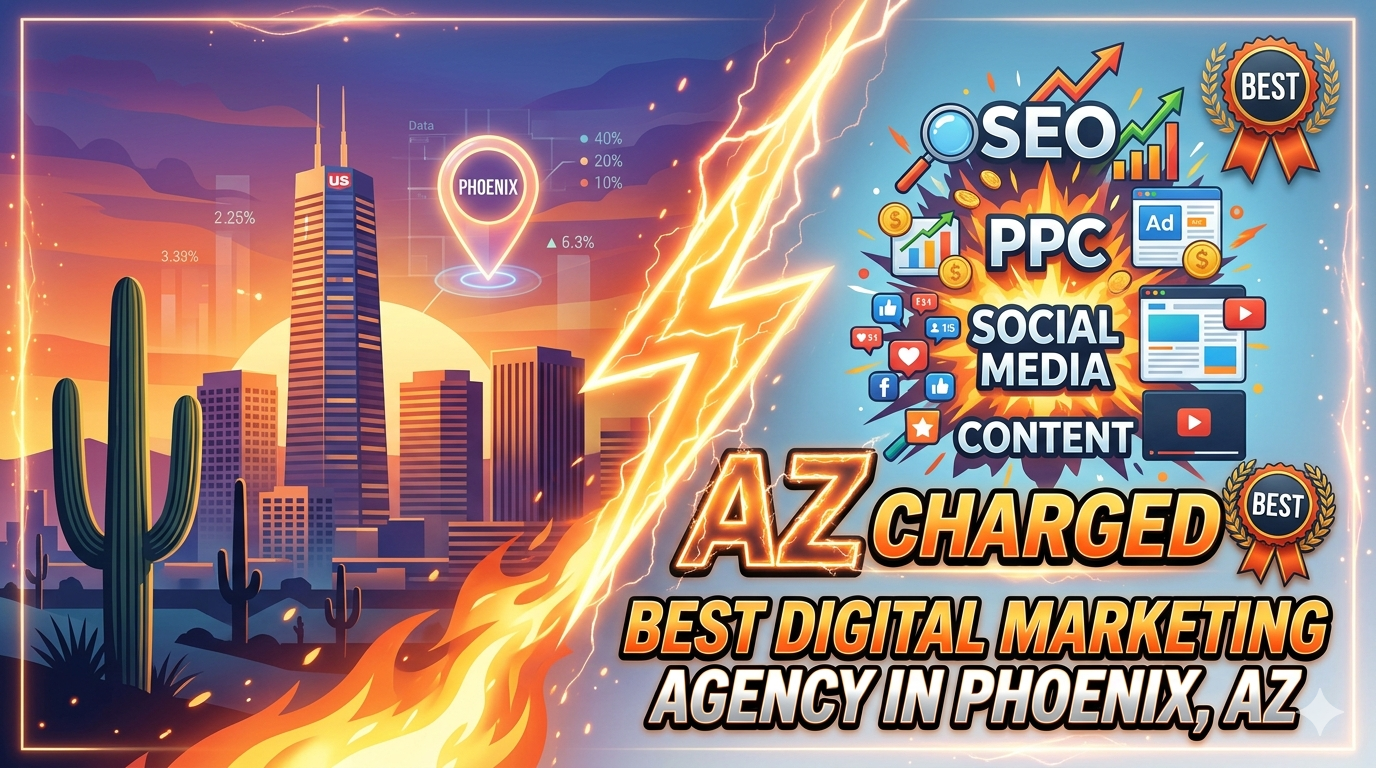 best digital marketing agency in phoenix
