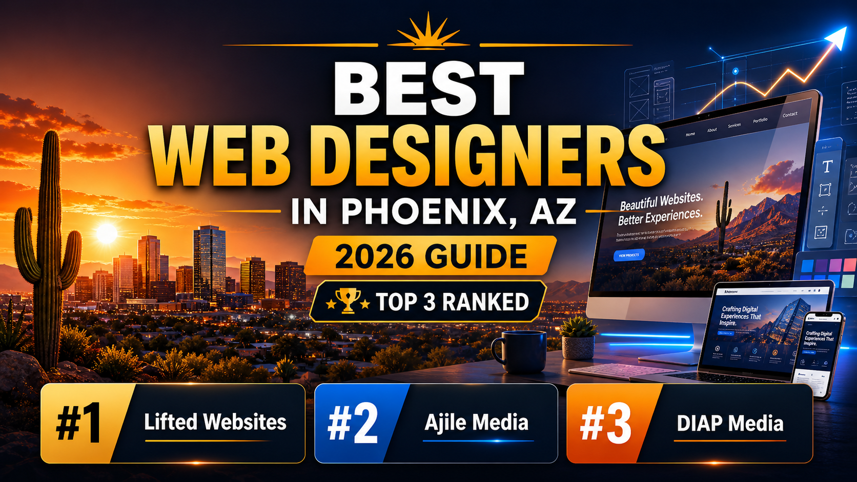 best web design agencies in phoenix az