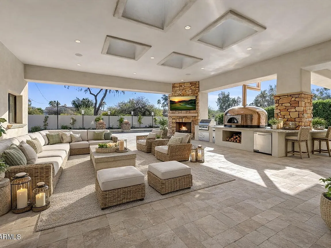 chef joey scottsdale house