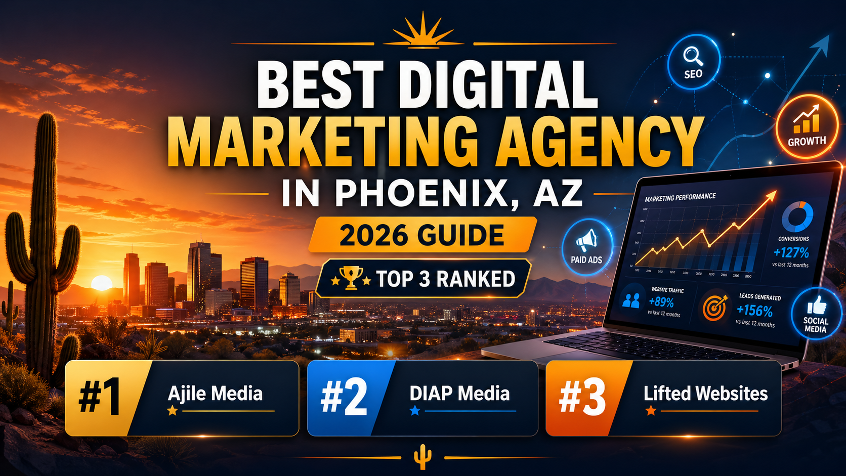 digital marketing agency phoenix